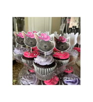 Kürdanlı Cupcake Süsü1 0 Adet