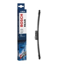 Bosch Rear Arka Silecek Volkswagen Polo 2009-2017 ile uyumlu (Siyah)