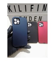 iPhone 12 Pro 360 Derece Kaplayan Kılıf Modeli