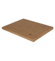 35x26,5x2cm Tablo Kutusu - Kraft