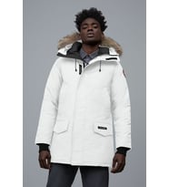 Canada Goose  Langford Parka Fusion Fit (Krem)