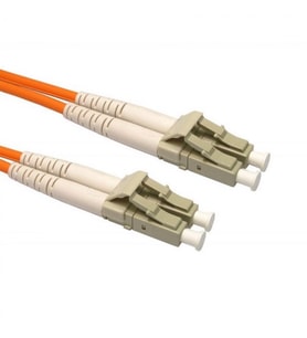 BIFO BIFO 3m MM LC-LC 50/125µ LSZH Duplex Fiber Optik Patch Kablo