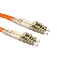 BIFO BIFO 3m MM LC-LC 50/125µ LSZH Duplex Fiber Optik Patch Kablo