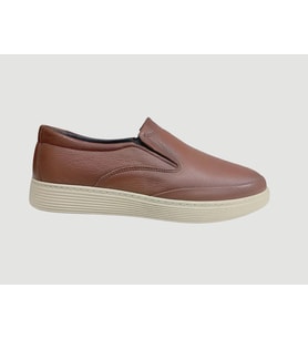 BİCANS B-35 ERKEK COMFORT AYAKKABI (Taba)