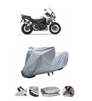 Triumph Tiger 1200 XCA  Gri Motosiklet Brandası ARKA ÇANTA UYUMLU DEĞİLDİR