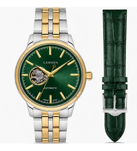 Carmen Master Crm.10071.04 Otomatik (Nh38 Seiko) Erkek Kol Saati