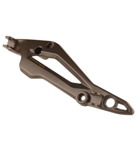 Mondial Drift L-Vulture 125i Sol Basamak Braketi