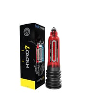 Bathmate Hydro 7 Kırmızı Orjinal İngiltere Üretimi