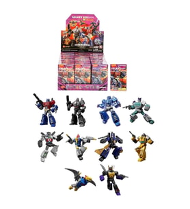 71106 Sun-Blo-Fi̇gür Transformers Galaxy Versi̇yon 06 Trns 9D(,.)