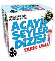 Şu Acayip Şeyler Seti (23 Kitap)
