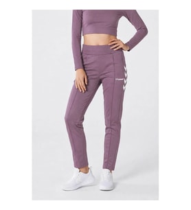 Hummel Genesa Pants Mor Kadın Eşofman Altı 931813-9715