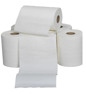 Fotoselli Sensörlü Makine Havlusu 6'lı 21 CM 4 KG