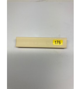 Sert Tamir Mumları 176 Açık Akçaağaç 8cm Sert Mum