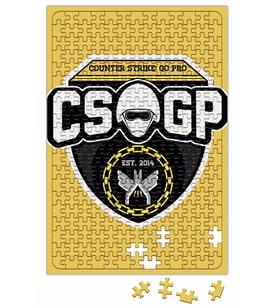 Counter Strike Global Offensive Sniper Cs Go Gp Puzzle
