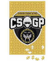 Counter Strike Global Offensive Sniper Cs Go Gp Puzzle
