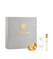 Paco Rabanne Lady Million EDP 50 ml + EDP 10 ml + 100 ml Body Lotion Kadın Parfüm Seti