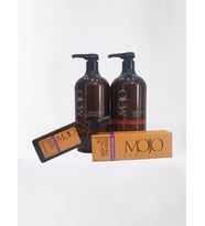 Mojo Lıne Onarıcı Şampuan Onarıcı Maske ve Keratin Yağı