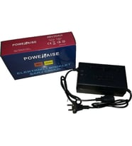 48V 20A Elektrikli Bisiklet Şarj Cihazı  48 Volt 20 Amper Adaptör  4 Akülüler İçin