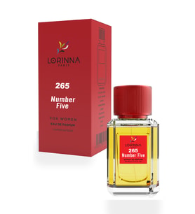 Lorınna Parıs Number Five 50 Ml Edp Kadın Parfüm