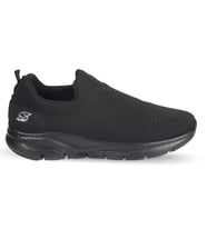 Scooter Sneaker Siyah Erkek Ayakkabı M7021TS (Renksiz)