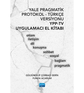 Yale Pragmatik Protokol-Türkçe Versiyonu YPP-TV