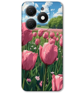 Tecno Spark 20 Pro 5G Kılıf HD Desen Baskılı Kılıf - 5712