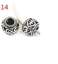 Takantakana Worldshop, Pandora, Bileklik Uyumlu, Gümüş, Charm  (1Adet)
