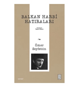 Balkan Harbi Hatıraları