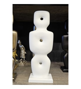 Göbekli Tepe Beyaz Biblo