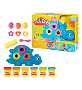 Play-Doh Renkli Şekilli Dino G0491