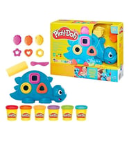 Play-Doh Renkli Şekilli Dino G0491