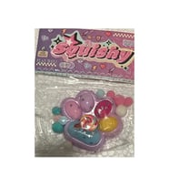 Kedi Patisi Taba Karışık Renk Jel Sukuşi - Squishy Oyuncak Pati Moj Moj
