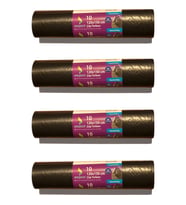 Ersopack Hantal Boy 120x150cm Çöp Torbası 4 Adet 10'lu Paket