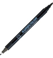 Zig Kurecolor Fine & Brush for MANGA Marker Çizim Kalemi C.08 Cool Gray 8 