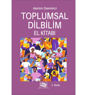 Toplumsal Dilbilim El Kitabı