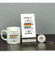 Elektrik Elektronik Mühendisi Üçlü Set (Kupa + Telefon Standı + Anahtarlık) 003