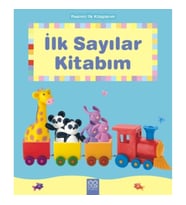 Resimli İlk Kitaplarım - İlk Sayılar Kitabım