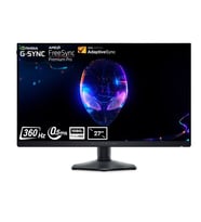 Dell Alienware AW2724HF 27 inç 360Hz 0.5ms Full HD Adaptive Sync Fast IPS Gaming Monitör