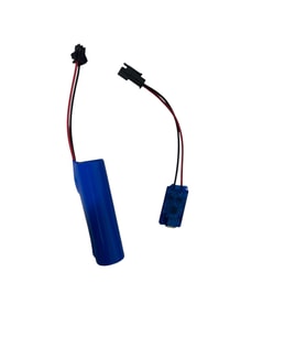 Micron Lİ-ON 18650 2450 Mah Şarjlı  Pil ve Şarj Cihazı  8367