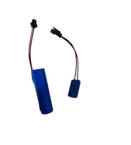Micron Lİ-ON 18650 2450 Mah Şarjlı  Pil ve Şarj Cihazı  8367