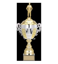 ODAK KUPA - Figürlü Kupalar - Judo / Karate Figürlü Kupalar FG-087 A - 50 cm