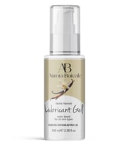 Aurora Boreale Vanilya Aromalı Kayganlaştırıcı Jel 100ml