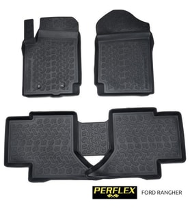 Perflex Ford Connect 2002-2015 X-Mat Paspas