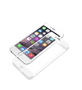 Apple iPhone 8 Esnek 3D Seramik Ekran Koruyucu