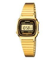Casio LA670WGA-1DF Dijital Kadın Kol Saati