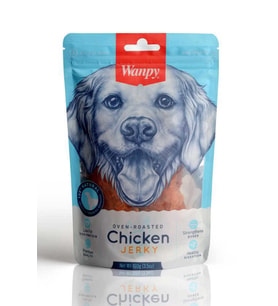 Wanpy Gerçek Tavuk Fileto 100 gr CA-01H Köpek Ödülü