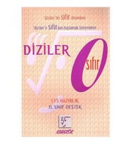Karekök Yayınları Karekök Dizlier Sıfır Fasikül (Çok Renkli)