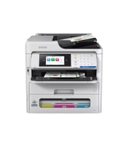 Epson WorkForce Pro WF-EM-C800RDWTF (C11CK19402) Wi-Fi Tarama + Fotokopi + Faks Renkli Çok Fonksiyonlu Inkjet Yazıcı