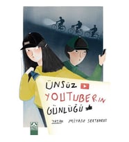 Ünsüz Youtuber'ın Günlüğü - Miyase Sertbarut - Altın Kitaplar Yayınları