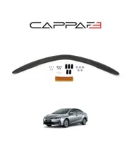 Toyata Corolla 2013-2018 Yıl Aralığı Uyumlu Kaput Rüzgarlığı 3mm